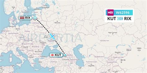 riga kutaisi wizzair